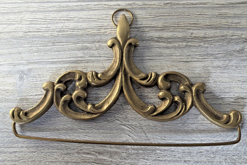 Vtg ornate baroque style - baroque,