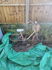 Vintage Hopper Children's,  Original Child's Bicycle  1950s