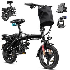 560W Ebike Foldable Electric