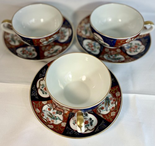 Vintage gold imari hand - vintage,