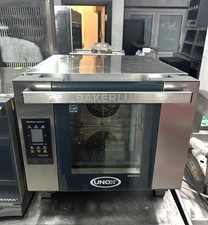Unox Bakerlux SHOP Pro Arianna Touch 4 Grid Convection Oven
