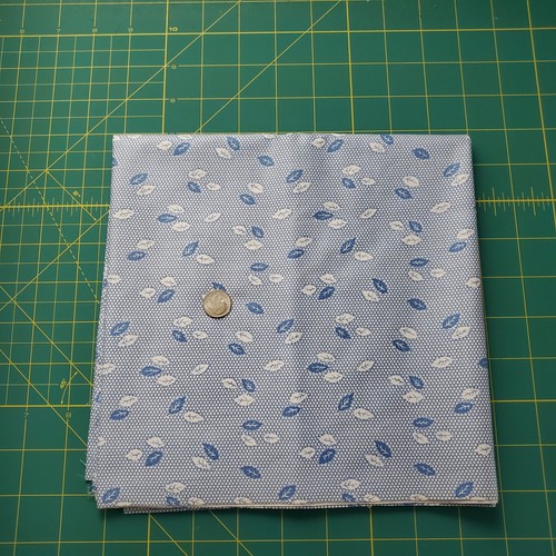 Yard vintage cotton - 1, of