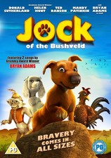 Jock of the Bushveld DVD