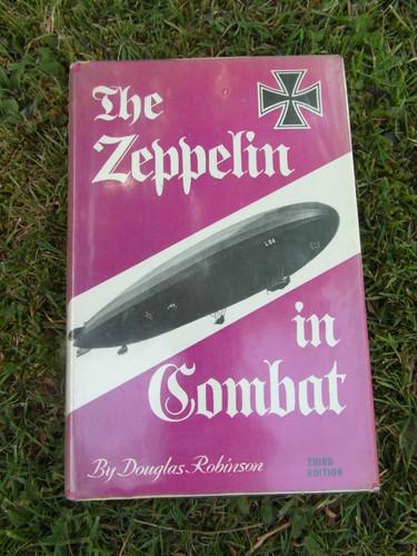 The zeppelin combat - the, in