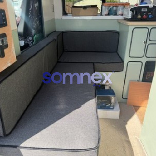 Custom foam seating cushions - custom,