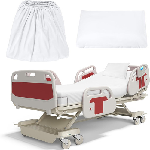Preboun elastic hospital bed - elastic,