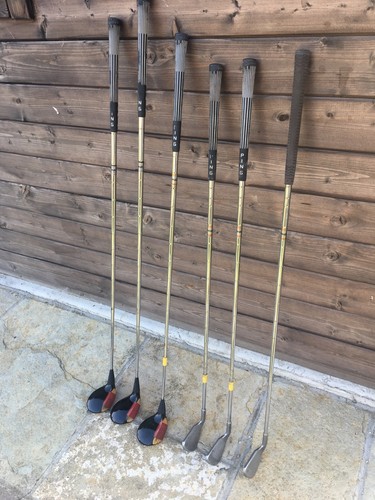 Set six ping - set, clubs