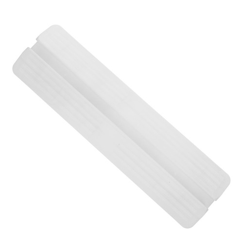 Plastic safety door fixator - plastic,