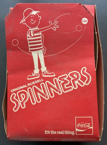Original russell spinner - original,
