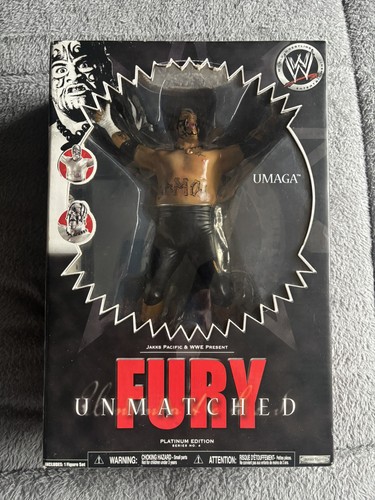 Wwe jakks pacific unmatched - jakks,