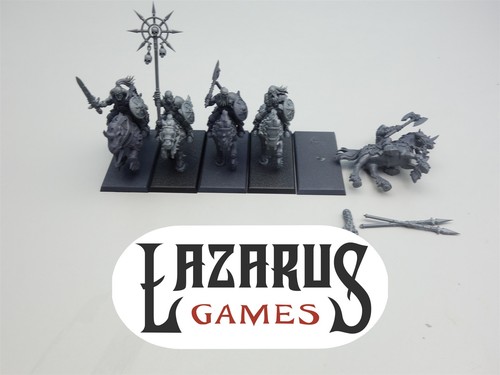 Warhammer warriors chaos - warhammer,