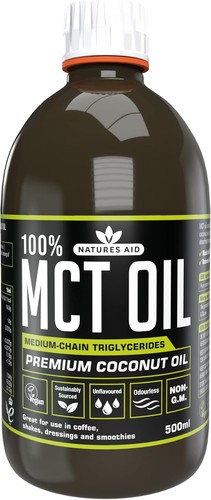 Natures aid 100 - oil, 500ml