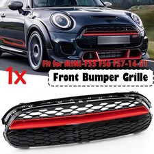 GP STYLE BLACK+RED FRONT