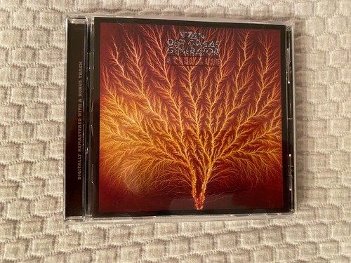 Van der graaf generator - der,