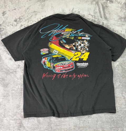 Vintage nascar jeff gordon - nascar,