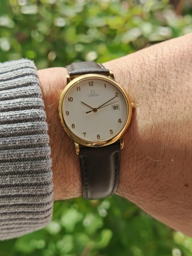 Omega ville white arabic - omega, de