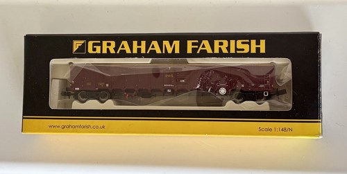 Graham farish gauge - graham, 377-650