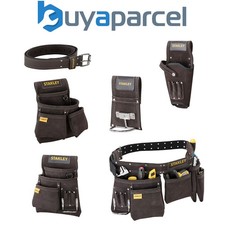 Stanley Leather Tool Belt
