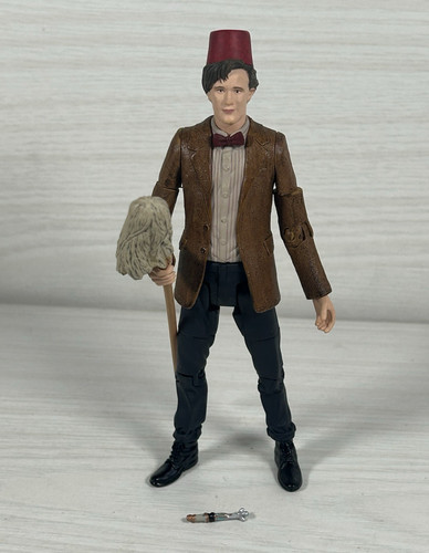 11th doctor who figure - 11th,