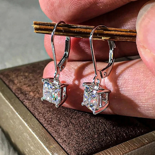 White treated diamond - 4,