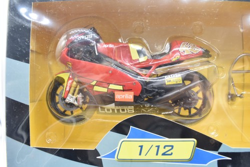 Motorcycle models scale - motorcycle, 1:12