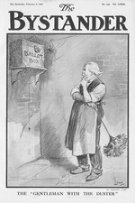 DAVID LLOYD GEORGE Dusting off