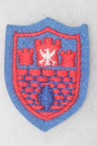 Ww2 pattern poland polish army - poland,
