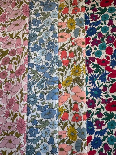 Liberty tana lawn fabric - tana,