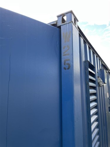 28ft welfare unit site - , cabin