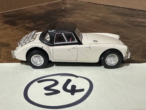 Corgi classic sports cars mga - corgi,