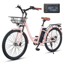 VIRIBUS 26" Electric Bike