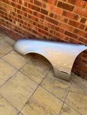 Mercedes clk w208 front - clk, wing