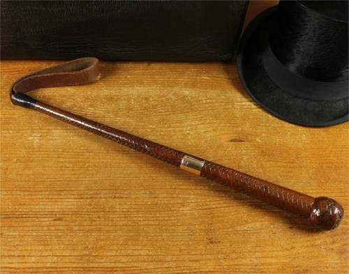 Antique brigg london leather - antique,