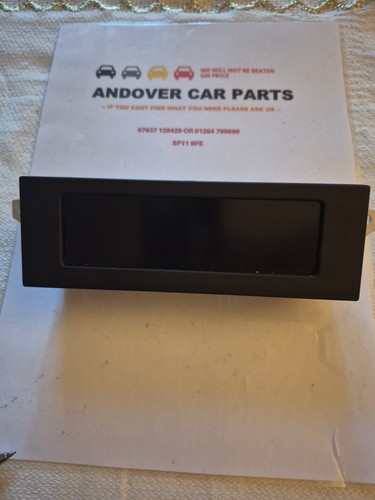 Citroen mk2 screen display - screen,