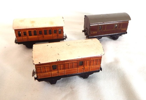 Pre war trix twin ttr - 3,