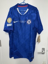 BNWT 2025/26 Chelsea FC home
