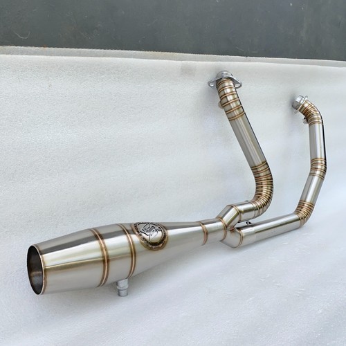 Custom exhaust system - exhaust, fit