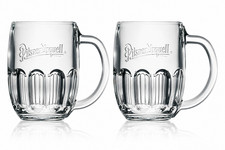 Set of 2 Pilsner Urquell Glass