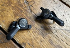 Shimano deore 7 speed - 3, x