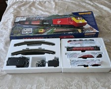 Hornby Railways Virgin Trains 125 Electric Train Set R1011 Boxed