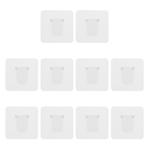 10pcs plastic shelf - shelf, support