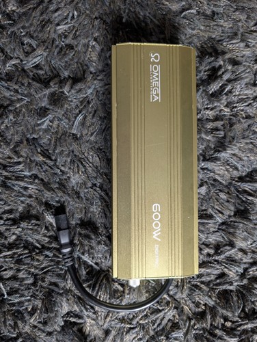 Omega 600w digital dimmable - omega,