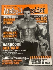 ANABOLIC INSIDER bodybuilding