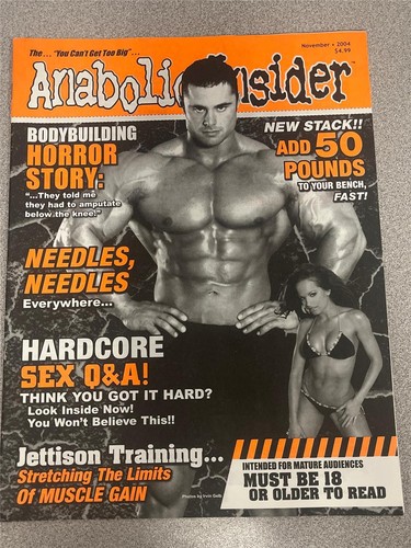 Anabolic insider bodybuilding - anabolic,