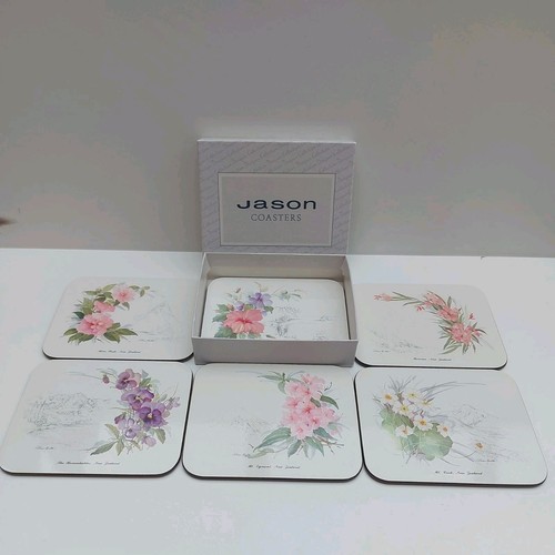 Jason coasters new - coasters", zealand