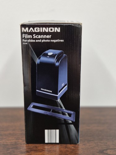 Maginon 500 film scanner - 500,