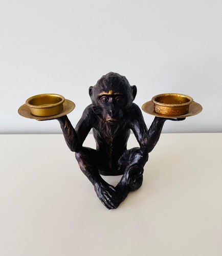 Dunelm inch sitting - 7-inch, monkey