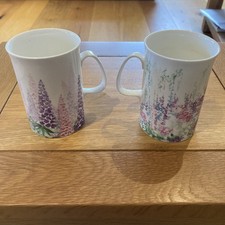 Dunoon Mug Summer Haze Floral