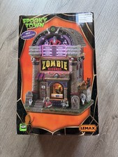 2021 Lemax Spooky Town