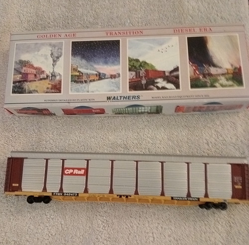 Walthers gauge ft - walthers, ho